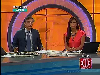Carretera Central- nuevo desborde de río bloquea la vía - Actualidad - America Noticias