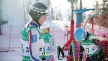 Чемпионат и первенство России по горнолыжному спорту на Сахалине