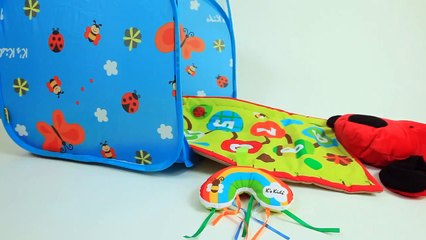 Туннель для малышей