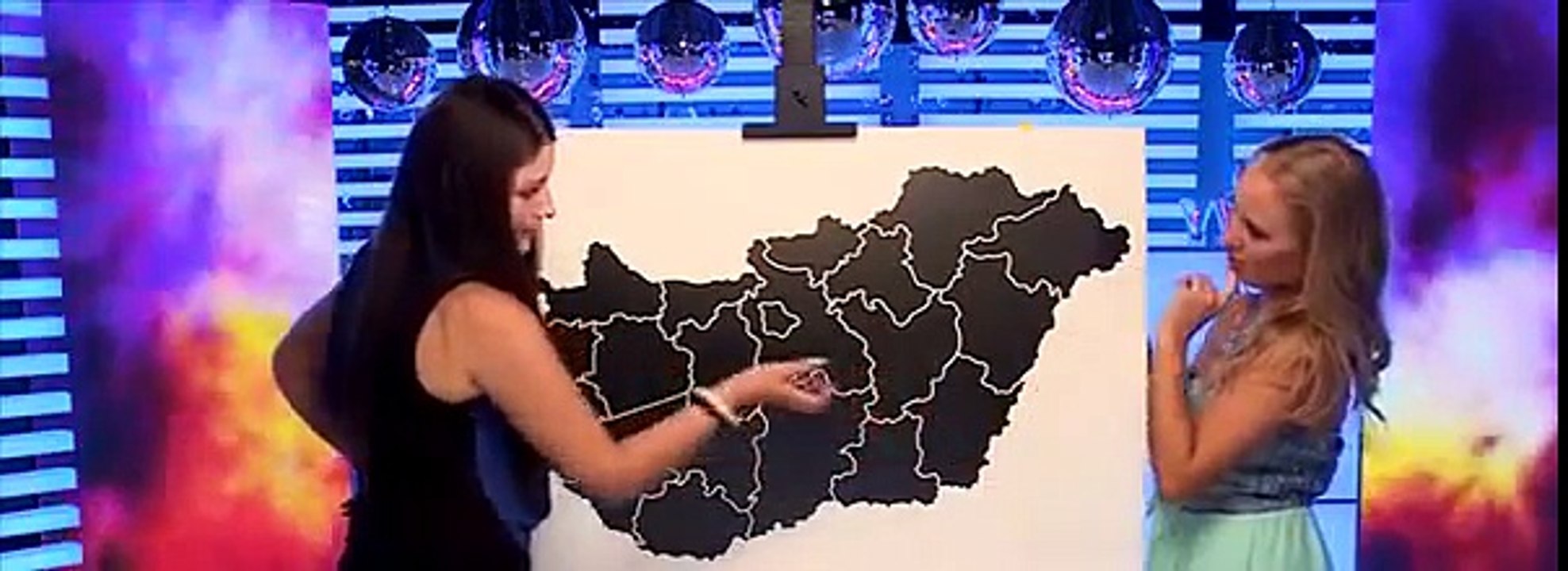 Észbontók Hol található BAZ megye?