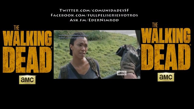 The Walking Dead Season 6 Episode 11