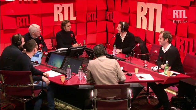 A la bonne heure - Stéphane Bern et Guillaume Gallienne - Lundi 29 Février 2016 - partie 2