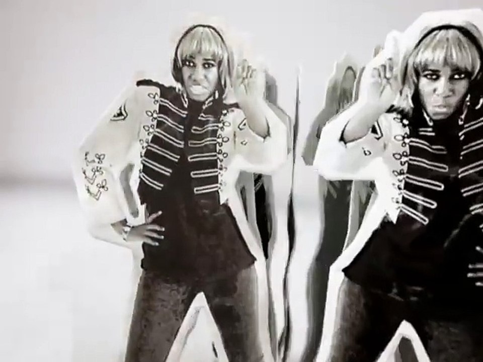 My Drive Thru - Santogold, Julian Casablancas, N.E.R.D produced by Pharrell