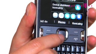 Nokia Asha 302 prosta i niedroga
