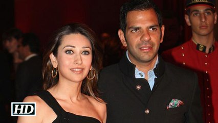 Karisma Kapoor files a case of harassment against husband