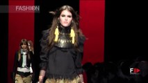 DSQUARED2 Full Show Fall 2016 Milan Fashion Week by Fashion Channel