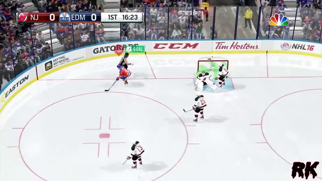 Edmonton Oilers Goal Horn NHL 16