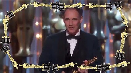 Mark Rylance Wins Best Supporting Actor. Oscar 2016[1]