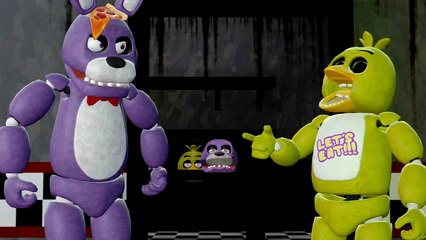 [SFM FNAF] Freddy the Father