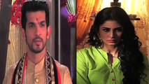 Naagin's Mouni Roy YELLED At Co-Star Arjun Bijlani - Golden Petal Awards - Colors TV