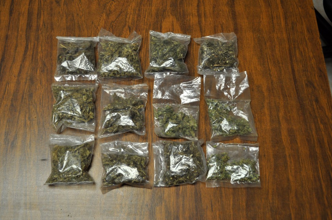 Descubierto envío de droga desde Santa Elena a Centroamérica