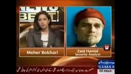 Top 10 Shit Zaid hamid says. Epic must watch