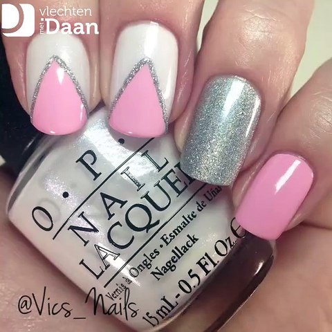 Artist Collaboration Vics Nails M021 Single Plate Maniology