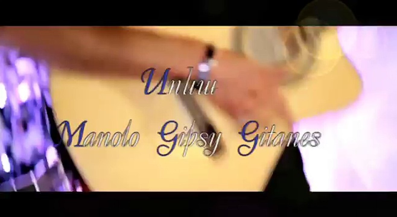 SONA & Manolo Gipsy Gitanes  (Baila Soledad )