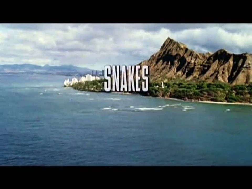 Snakes On A Plane In 5 Seconds