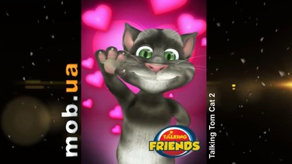 Talking Tom Cat 2 для Android - mob.ua