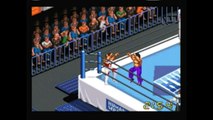 SNES - Super Fire Pro Wrestling X Premium - World Championship Part 1