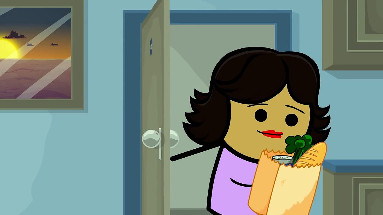 It's Not What It Looks Like - Cyanide & Happiness Shorts