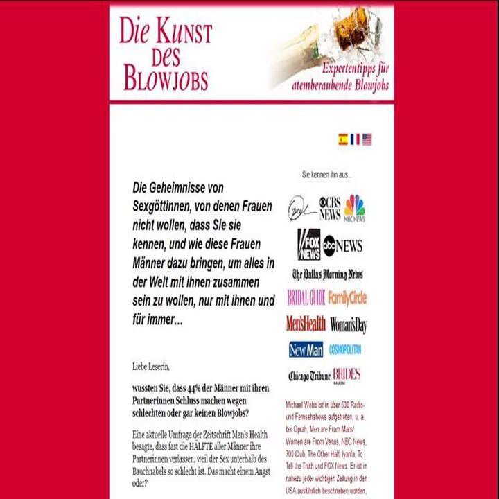 Die Kunst Des Blow Jobs - Download