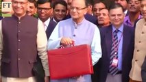India's budget draws growth doubts