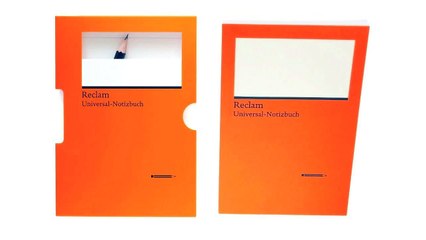 Universal-Notizbuch: All-in-One Notepad 📓