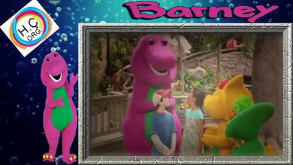 Barney Jungle Friends FULL HD