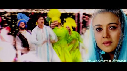 Tere Liye - Veer Zaara (1080p HD Song)