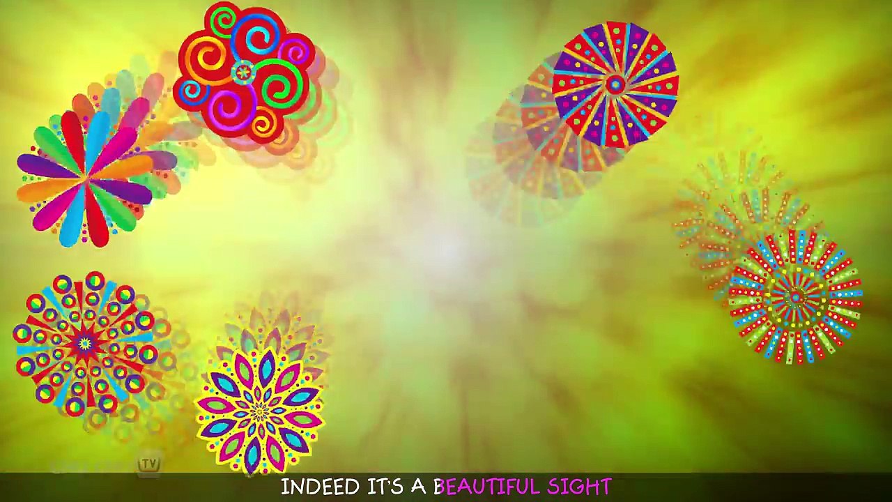 Color Songs - The BROWN Song  Learn Colours  Preschool Colors Nursery Rhymes  ChuChu TV