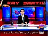 Aaj Shahzaib Khanzada Kay Sath - 29th February 2016
