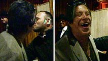 Mickey Rourke -- Pacquiao's Outta Line -- Besides, I'm a Little Gay Myself