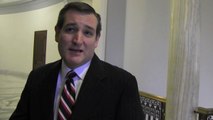 Ted Cruz -- Gives Hope to Univ. of Phoenix Grads -- You Too Can Be President