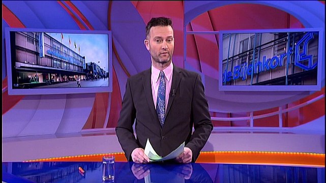 De Bijenkorf opende voor het laatst de deuren in Groningen - RTV Noord