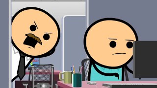 Quarterly Report - Cyanide & Happiness Shorts