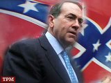 Pro-Confederate Flag Group Runs  Ads For Huckabee 2008