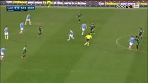 Miroslav Klose Super Chance - Lazio vs Sassuolo - 29.02.2016 HD