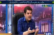 Mubashar Luqman describes hypocrisy of Hamid Mir and reveal Khawaja Saad Rafique corruption