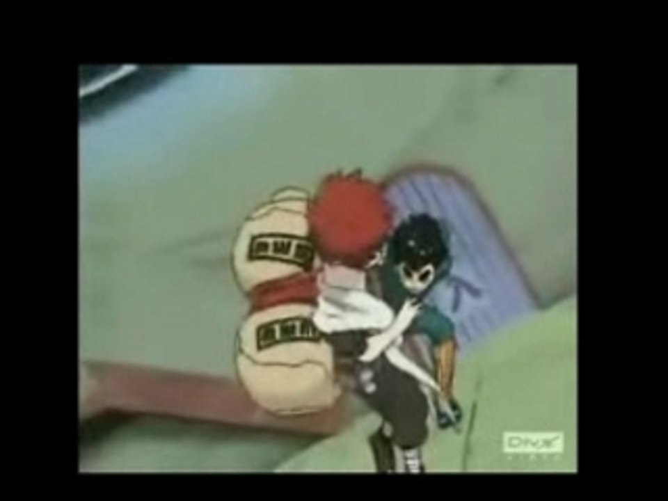 [Lee] Naruto King