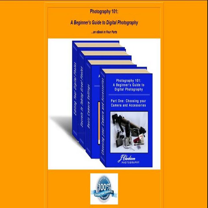 Digital Photography Beginners Guides. MyReviewsNow