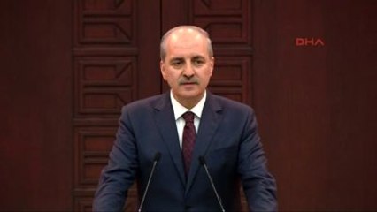 Hükümet Sözcüsü Kurtulmuş Aym'nin Bireysel Başvurulara Karşı Müracaat Merci Olmasını Ortadan...