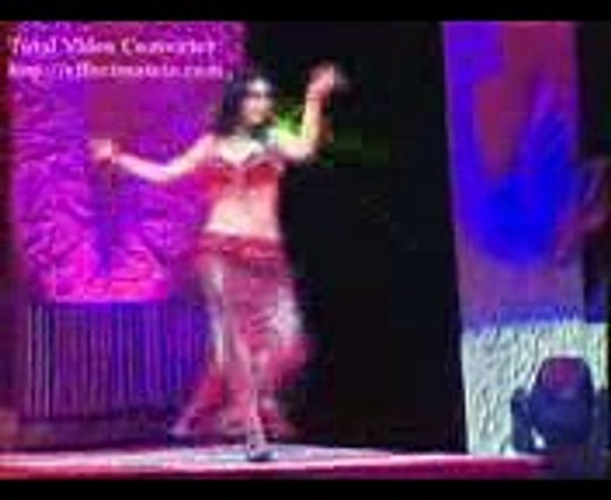 arabic belly dance