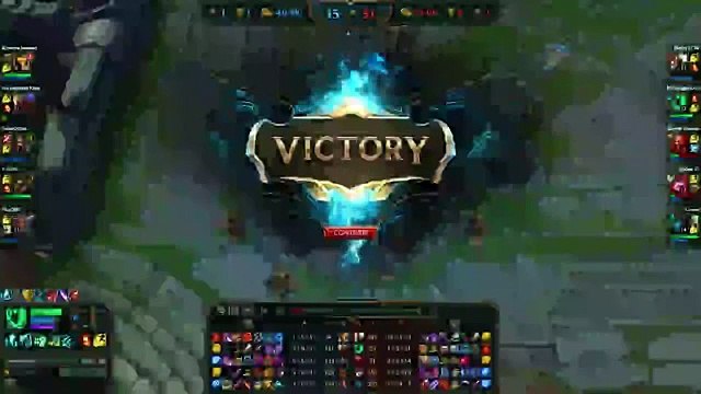 League of Legends - Challenger and Diamond Players Part 15