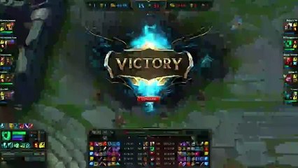 League of Legends - Challenger and Diamond Players Part 16