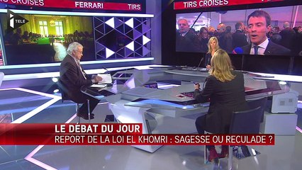 Tirs Croisés des Editorialistes du 29/02/2016