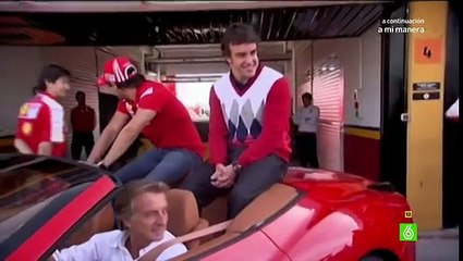 Castillo- 'La suma total de lo que ha costado el capricho de la F1 es de 300 millones de euros'