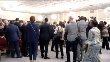 Türkiye-Fildişi Sahili İş Forumu