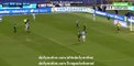 Domenico Berardi Gets Injured - Lazio vs Sassuolo - Serie A - 28.02.2016