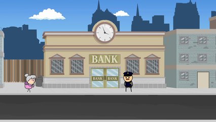 Robbery - Cyanide & Happiness Shorts