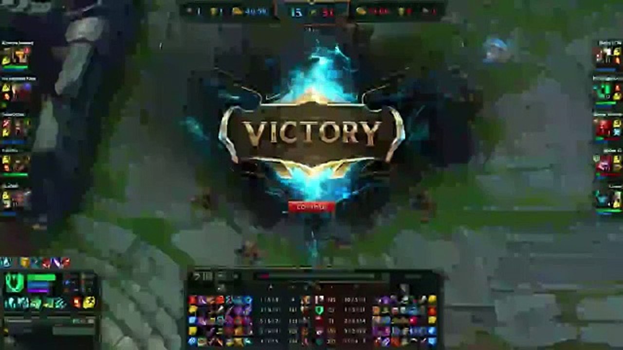 League of Legends - High Quality Players Part 15