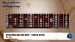 Hoochie Coochie Man - Chuck Berry Guitar Backing Track with scale chart