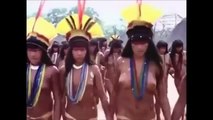 Amazon Rain Forest Yanomami Tribes hard life